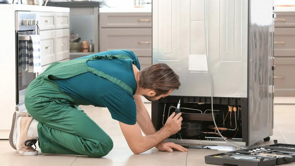 إصلاح مشكلة عدم تبريد الثلاجة