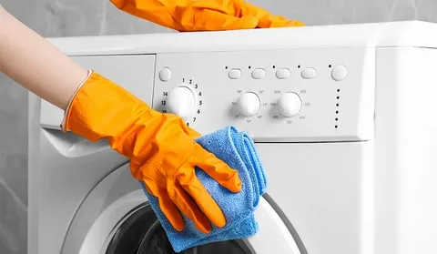صيانة وتنظيف الغسالات الأوتوماتيك